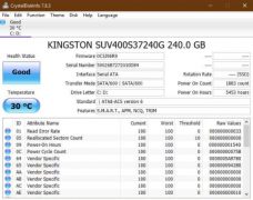 Using Software to Check SSD or Hard Drive Health