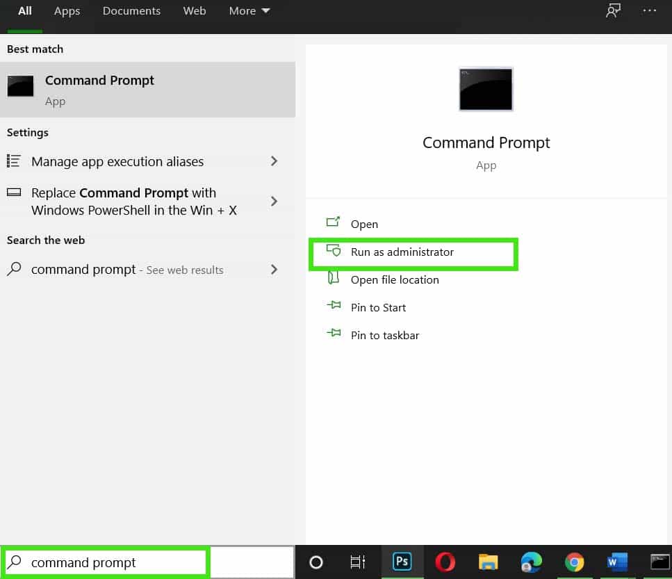 How to Find Model Number of HP Laptop using Command Prompt