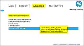 power on laptop without power button