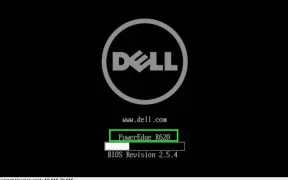 dell laptop power on
