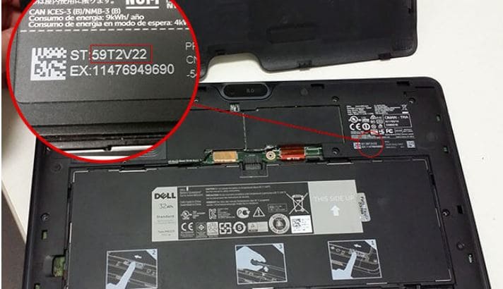 How Old is My Dell Laptop Using Serial Number