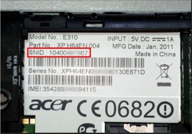 How Old is My HP Laptop Using Serial Number 