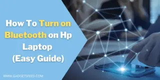 how to connect iphone bluetooth to hp laptop