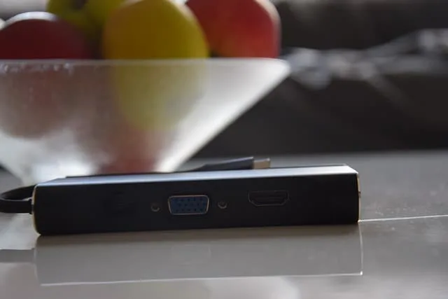 what is docking station