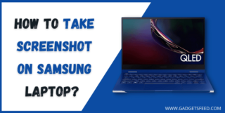 5 Easy Ways To Screenshot On Samsung Laptop in 2024