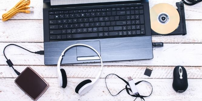 Invest in Relevant Laptop Accessories For Remote Work