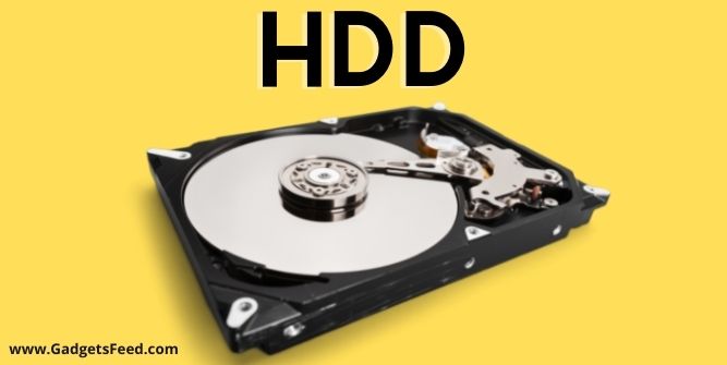 HDD storage for laptop