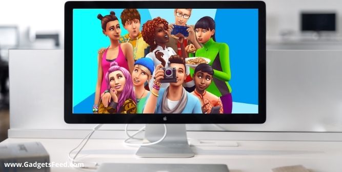Sims 4 System Requirements For Mac