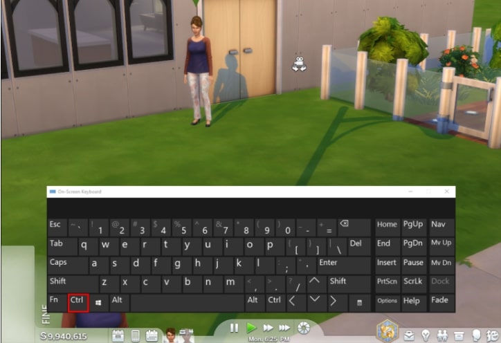 How To Rotate Camera In Sims 4 On Laptop (Easy Way)