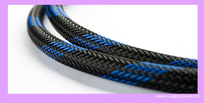Braided cable
