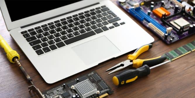 laptop  Upgrade Hardware Components