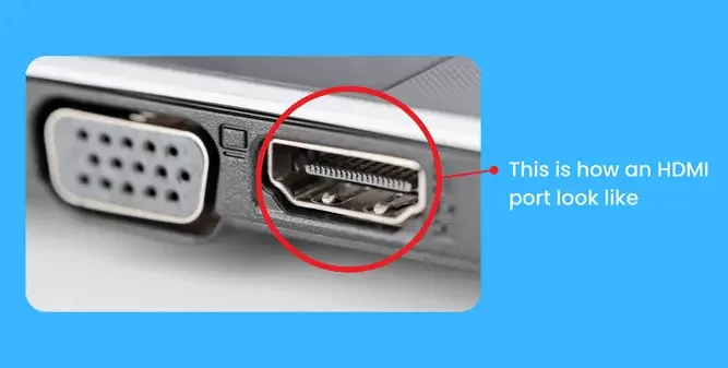 What is an HDMI port
