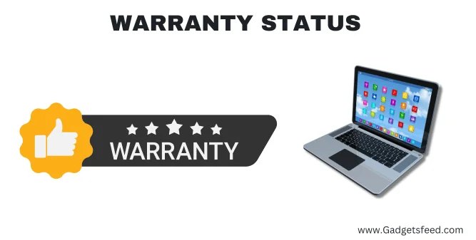 Warranty Status