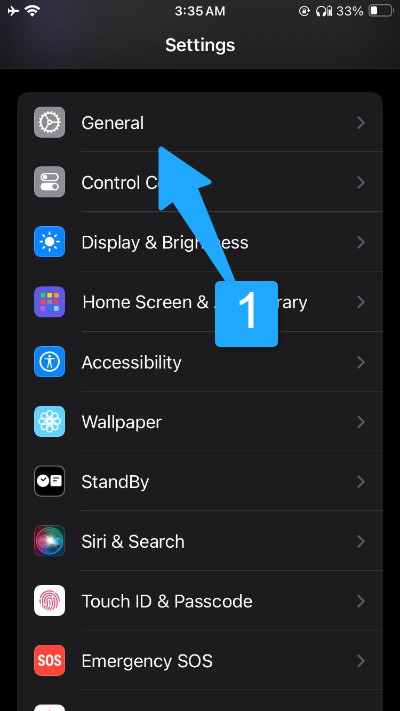 Reset All Settings for app not deleting issue