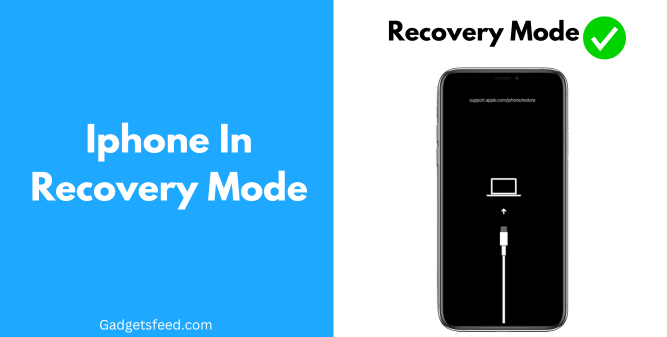 Iphone Recovery mode