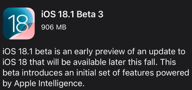 ios-18.1-beta-update