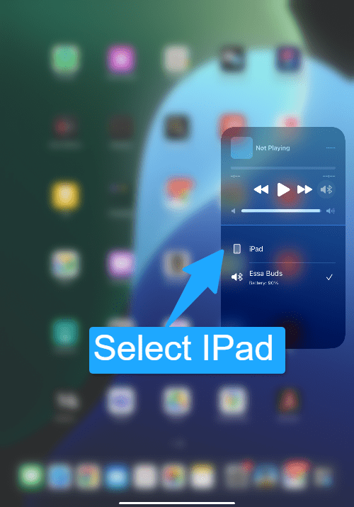 ipad stuck in headphone mode