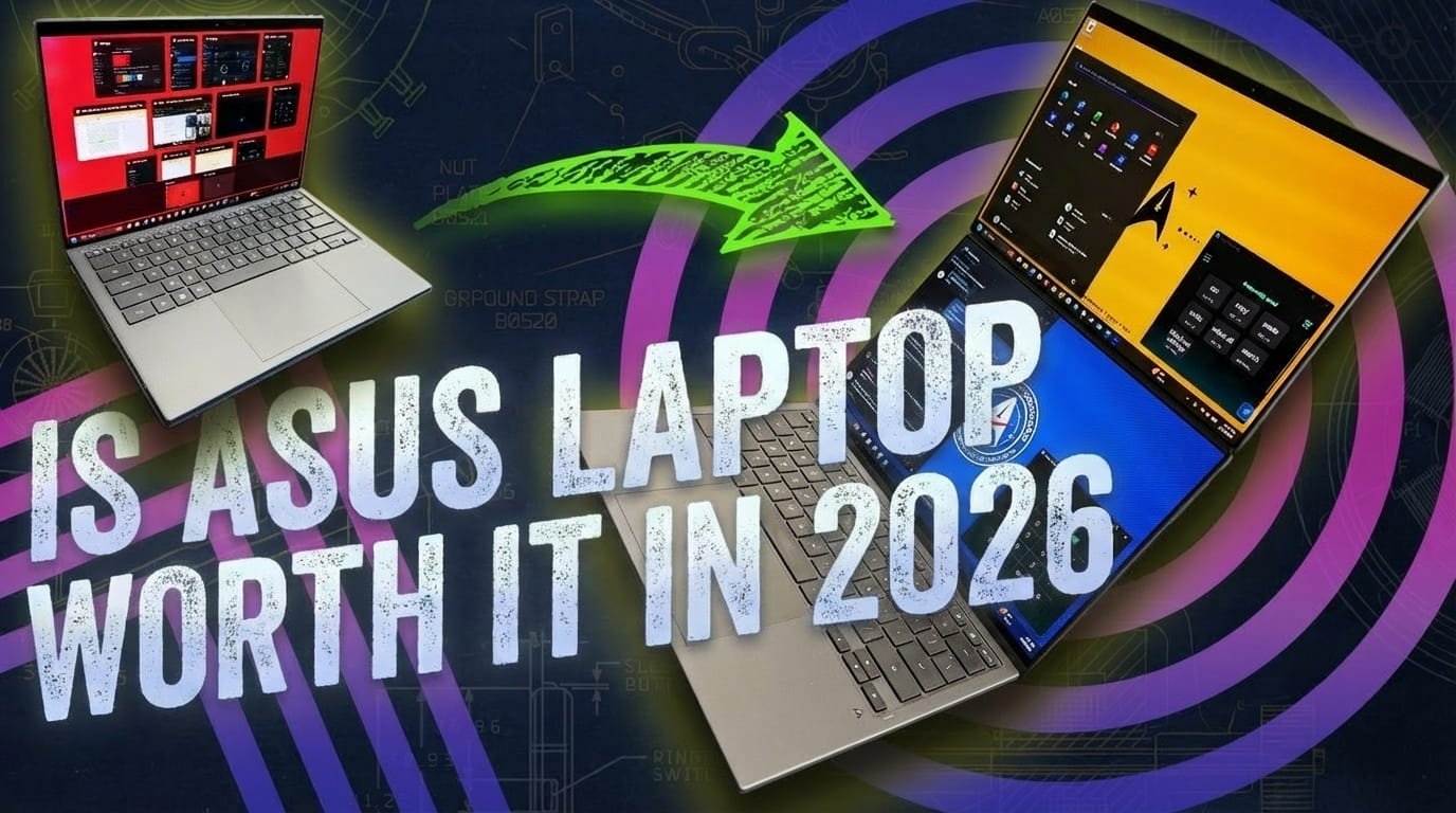 Is asus laptop worth it