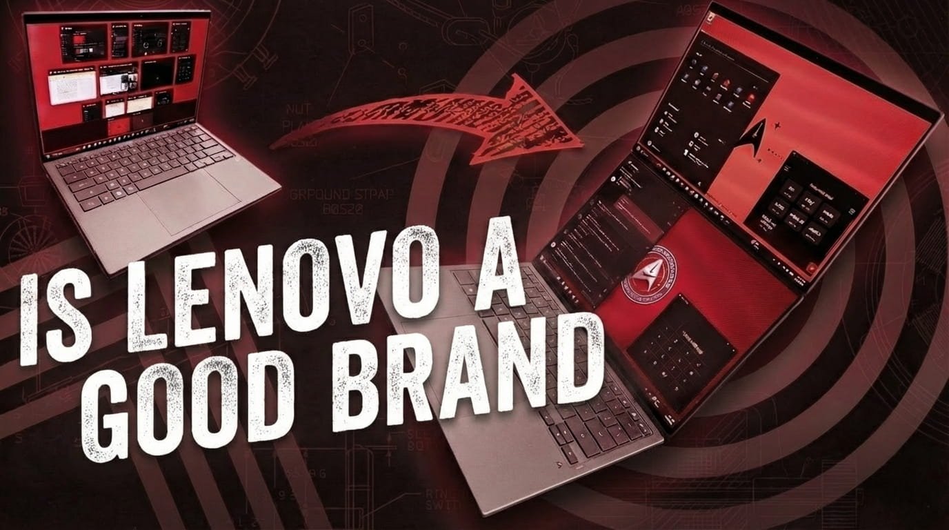 Is lenovo a good laptop brand