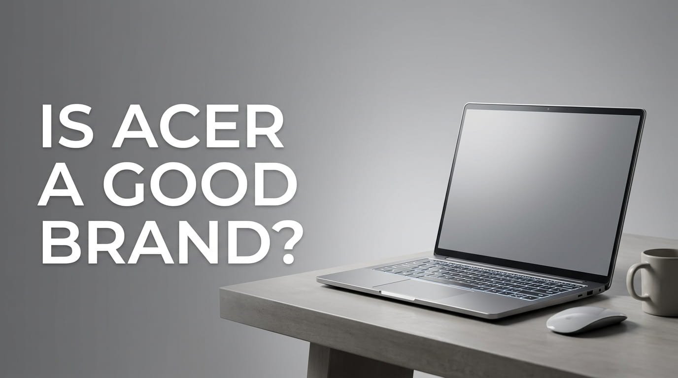 Is Acer a Good Brand
